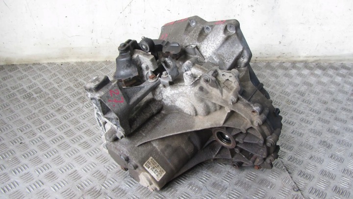 FORD C-MAX MK2 1.5 BOÎTE DE VITESSES F1DR-7002-DBD