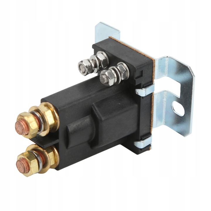 RELAIS DÉMARREUR 24 V 500A ROUGE CUIVRE