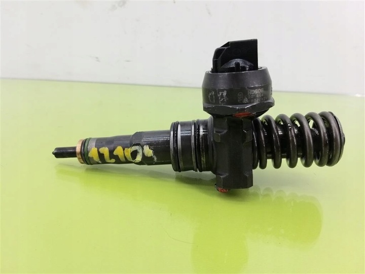 ENSEMBLE INJECTEURS INJECTEURS FORD GALAXY MK1 1.9TDCI 115KM 2000-2005 045130073T