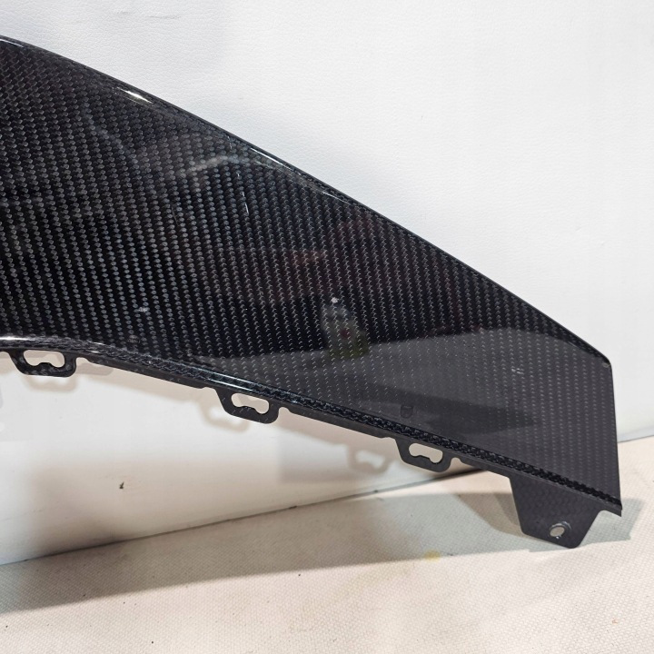 AUDI RS6 RS7 C8 4K8 DOUBLURE PARE-CHOCS 4K8807717 B ORIGINAL