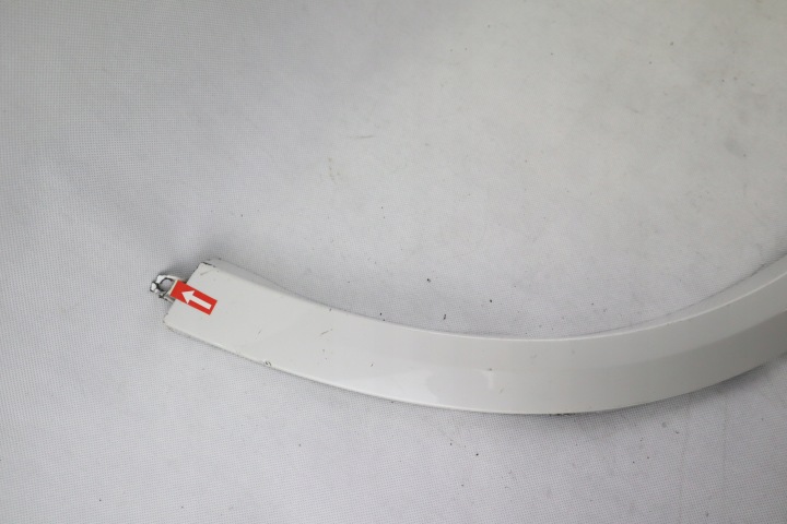 MOULURE GARDE-BOUE BMW X5 G05 KIT DROIT ARRIÈRE ORIGINAL 51778069292