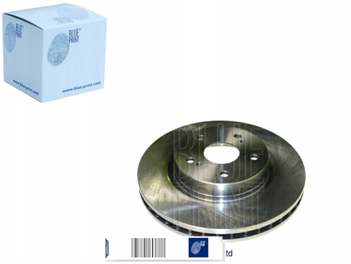BLUE PRINT ADK84324 DISQUE DE FREIN