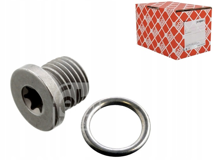 FEBI BILSTEIN 103349 BOUCHON DE VIDANGE HUILES CARTER HUILEUX