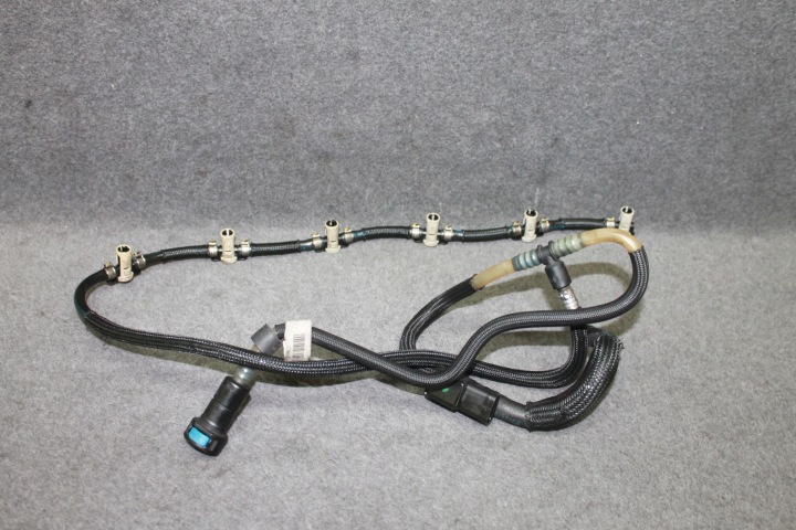 BMW F10 F01 E70 N57D30A 2.5D 3.0D SYSTÈME COMBUSTIBLE INJECTEURS POMPE WYDRUK