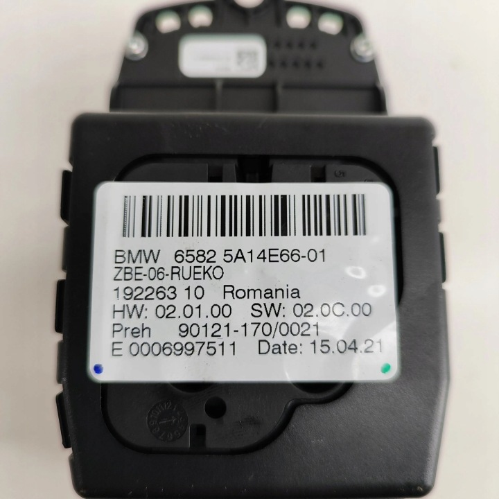 BMW X1 F48 F49 2021 PANNEAU RADIO