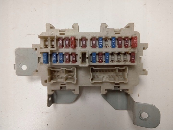 BOÎTE FUSIBLES NISSAN MURANO Z50