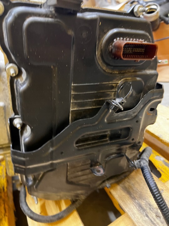 BOÎTE DE VITESSES EMBRAYAGE ENSEMBLE FORD ESCAPE MK4 1.5 ECOBOOST FWD