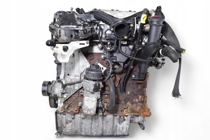 MOTOR VOLVO C30 S40 II V50 C70 II S80 2.0D 136KM D4204T G6DG @ KOMPRESJA @ 