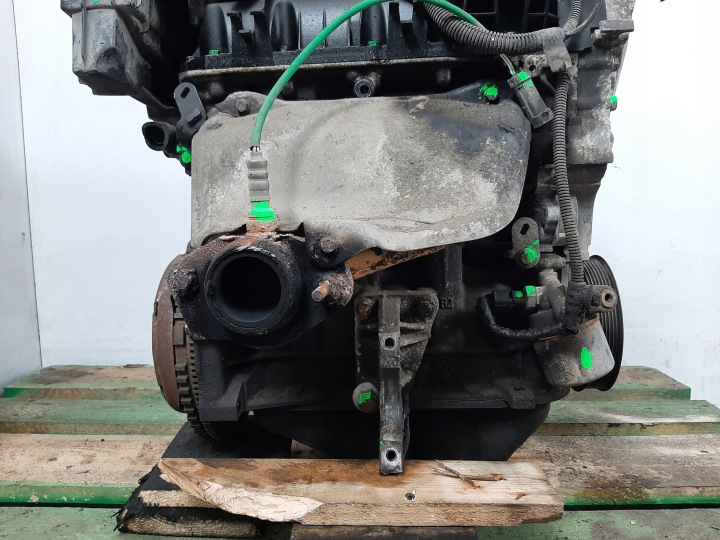 RENAULT CLIO III 1.2 16V HAYON 5D 06R MOTEUR D4F740 55KW 75KM