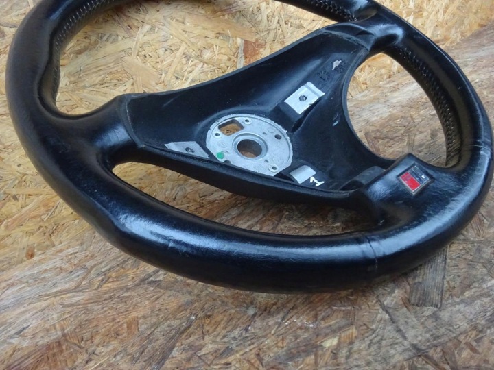 AUDI TT 8N 98-01 VOLANT CUIR 8N0419091A 8N0124A