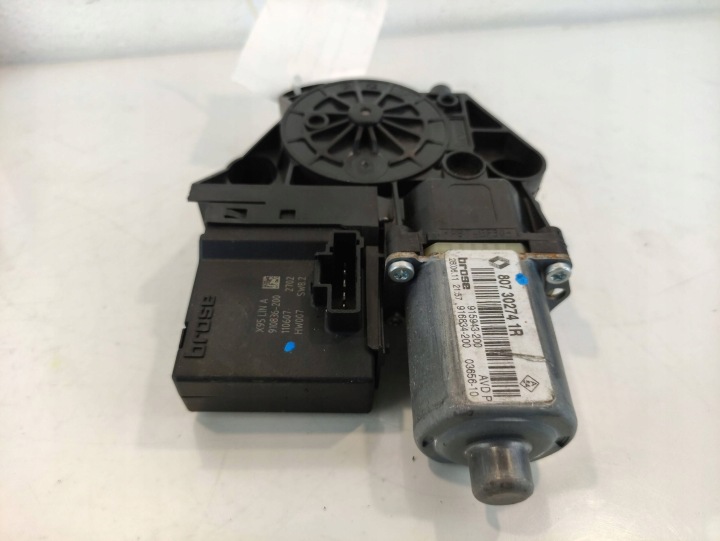 RENAULT SCENIC III 3 PETIT MOTEUR VITRES DROIT AVANT 807302741R