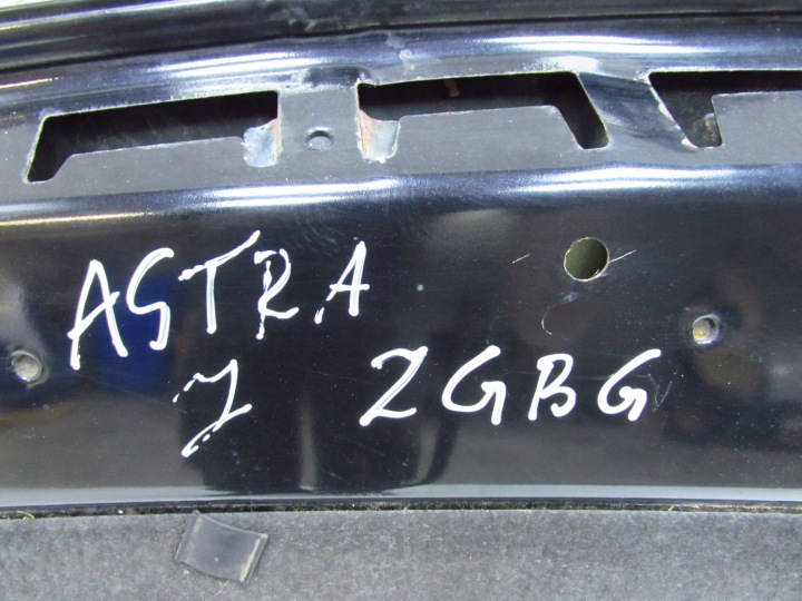 OPEL ASTRA IV J LIFT RESTYLAGE 09-15 CAPOT COUVERCLE MOTEUR JEU ZGBG