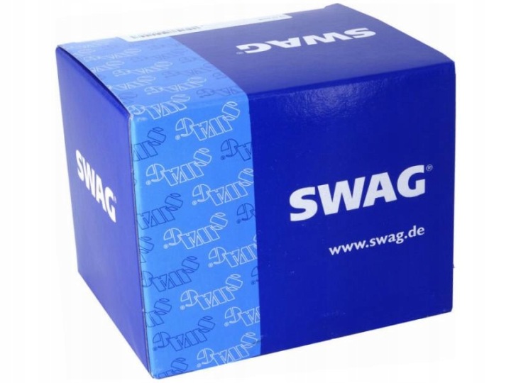 BIELLETTE DE DIRECTION [SWAG] NIEZBEDNIK KOLIZJA #21