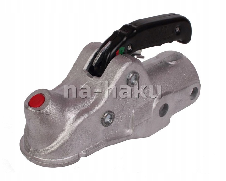 HOOK KULOWY TRAILER AL-KO 3500KG FI 60MM AK351 photo 2 - milautoparts-fr.ukrlive.com