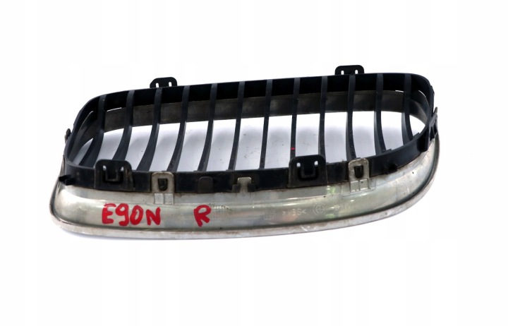 BMW E90 E91 LCI RÉSERVOIR GRILLE CALANDRE DROITE 7201968