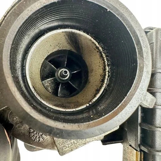 TURBINE JAGUAR XF (X250) 6R8Q6K682AD 2.7L DIESEL 152KW 2009
