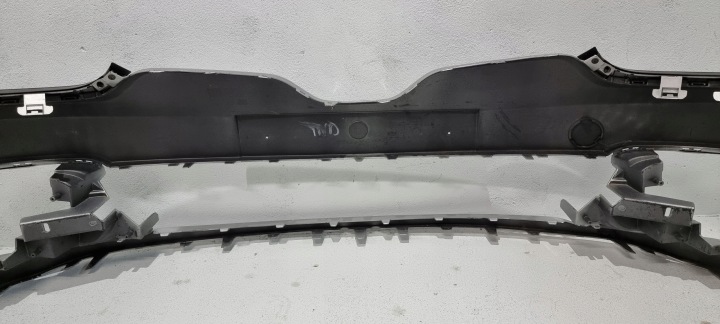 PARE-CHOCS AVANT AVANT RENAULT MEGANE III LIFT 13-15