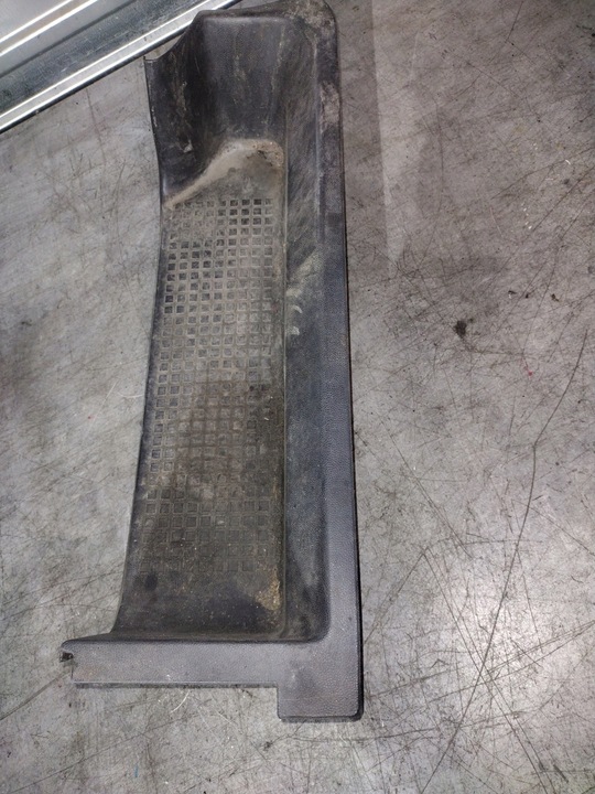 DEGRÉ GAUCHE PLASTIQUE VW T4