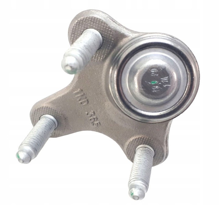 PIVOT BRAS DE SUSPENSION AVANT OCTAVIA II GAUCHE BORSEHUN BORSEHUNG
