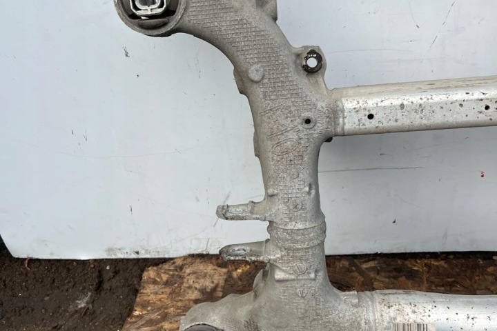 CHÂSSIS ARRIÈRE BMW 5 GRAN TURISMO (F07) 6794665 DIESEL 2011