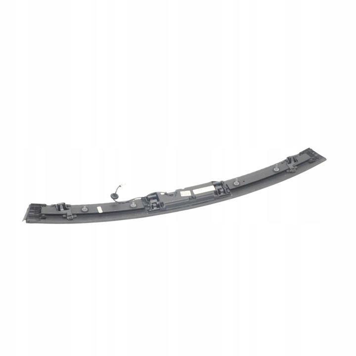 MERCEDES A238 DÉFLECTEUR D'AIR MOULURE SPOILER SELENITE GREY 992