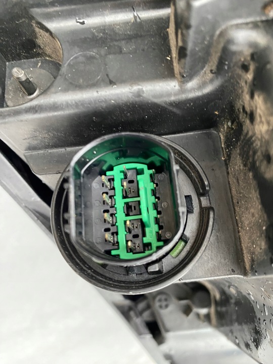 HYUNDAI TUCSON III LIFT PHARE AVANT COMPLET LED DROITE