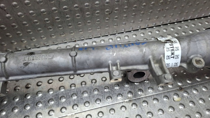 CRÉMAILLÈRE DE DIRECTION 490016739R RENAULT CAPTUR II 2019-