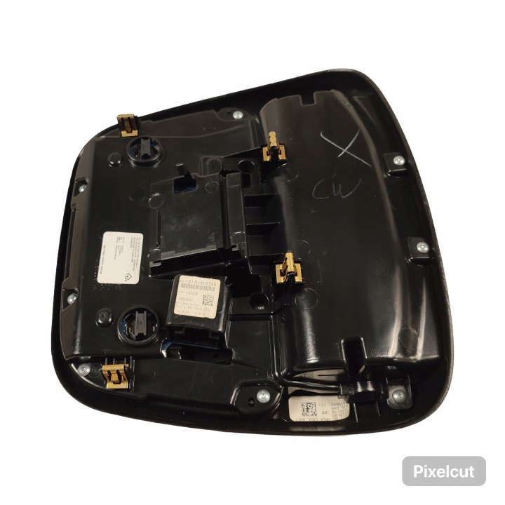 AMPOULE SUFITOWA AVANT DODGE CHARGER 4112A