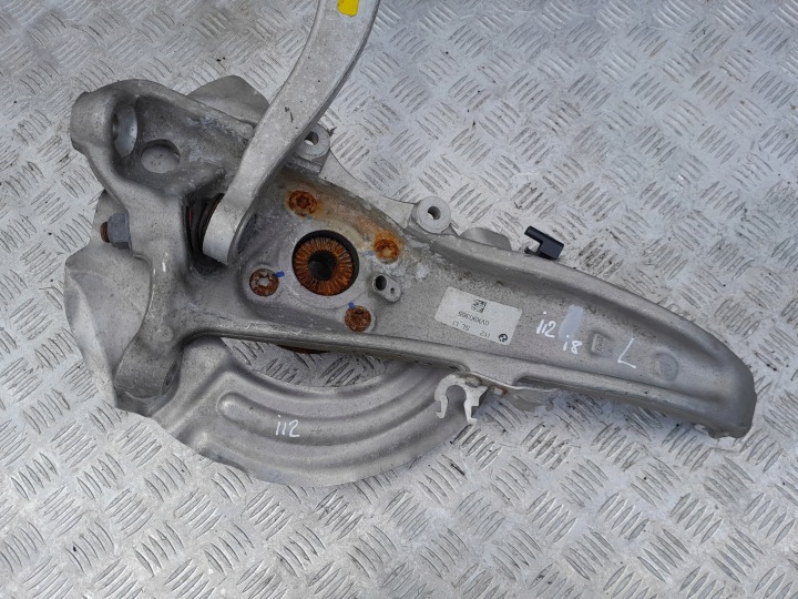 ROTULE DE DIRECTION AVANT AVANT DROITE BMW I8 I12 14- B.DOBRA 14018510 4088900