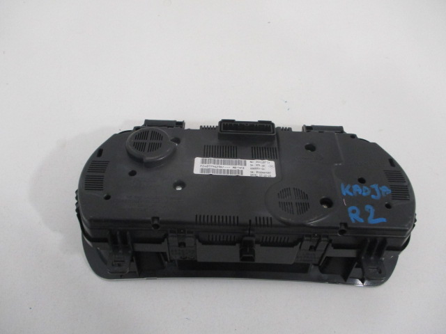 RENAULT KADJAR COMPTEUR TABLEAU DE BORD 248109629R