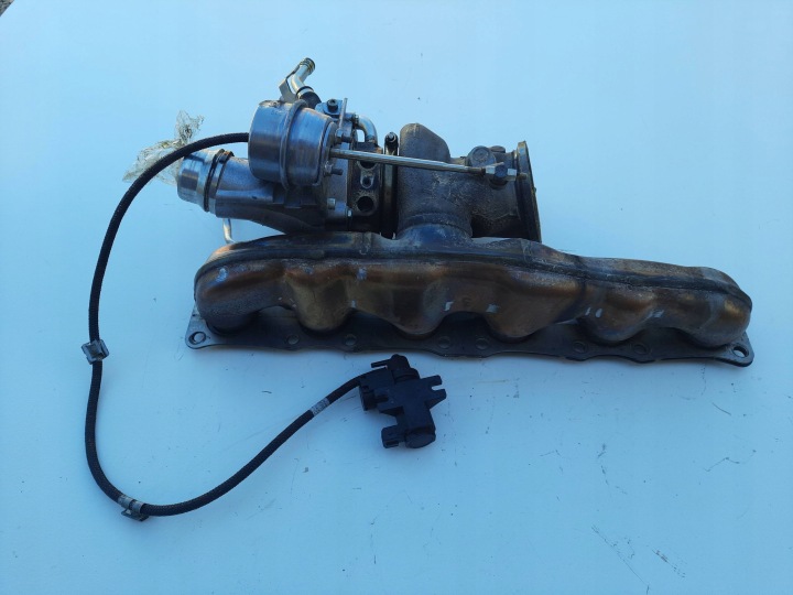BMW F06 F01 F10 F11 N55 535I TURBINE TURBOCOMPRESSEUR 7583908