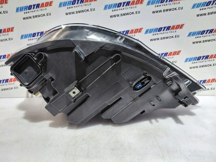 BMW E71 X6 PHARE PROJECTEUR AVANT DROITE DROIT XÉNON 7271358