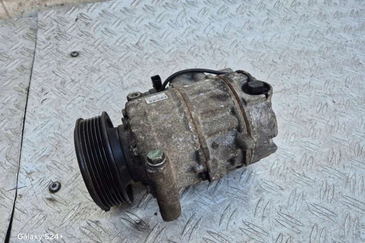 COMPRESSEUR DE CLIMATISATION AUDI A4 AVANT (8E5, B6) 8E0260805BF 2.0L GASOLINE