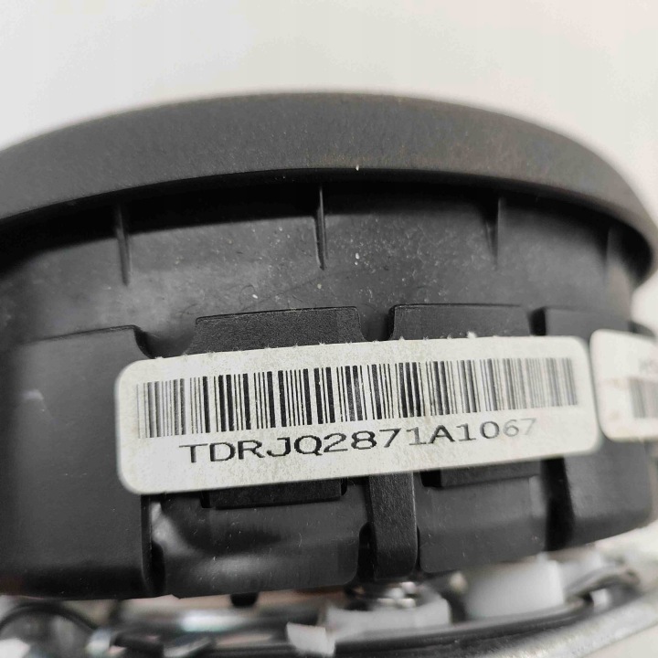 AIRBAG CONDUCTEUR JEEP COMPASS (MK49) P1SR37XDVAF 22903982 2.1L 120KW 2011