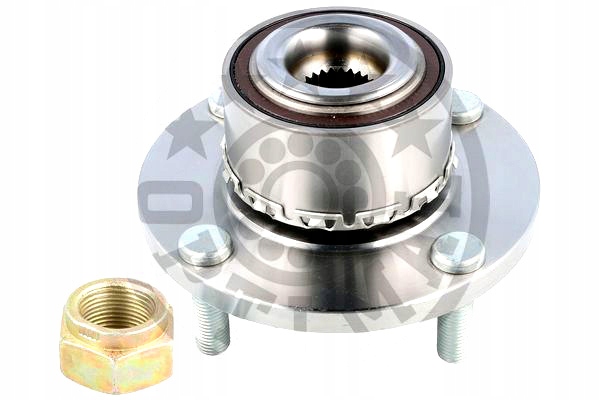 OPTIMAL JUEGO COJINETE 401167 MITSUBISHI COLT 04- SMART FORFOUR 04-10 