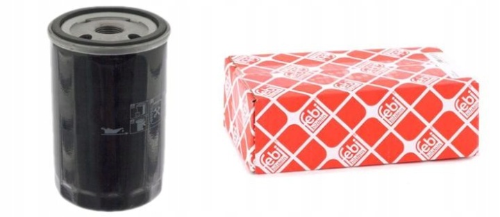FILTRE HUILES VW 80/100/A6/PASSAT FILTRE HUILES PRZYKRECANY BOÎTE