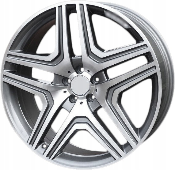 LLANTAS 20'' MERCEDES W202 W203 W204 W205 CL W140 