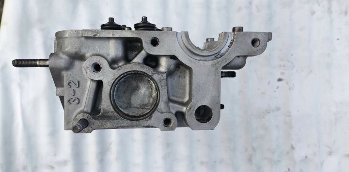 CULASSE MAZDA 2 II 3 III 5 V 6 VI 2.0 DIESEL CIDT RF5C3-1 SUR RÉPARATION