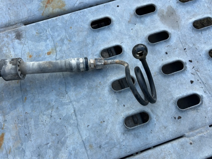 FIL AMPLIFICATEUR CRÉMAILLÈRE DE DIRECTION AUDI A6 C6 2.8 FSI 3.2 FSI