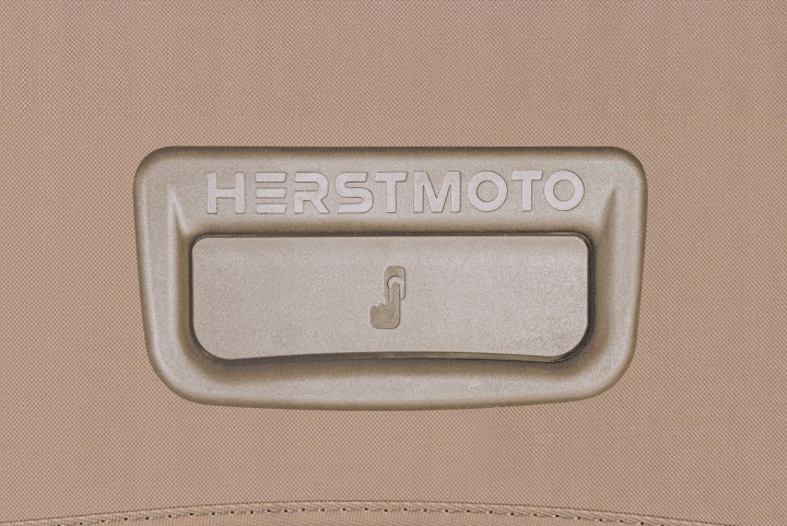 JEEP GRAND CHEROKEE IV WK2 2010-2017 STORE COUVERCLES DE COFFRE BEIGE 6FW02HL1AC