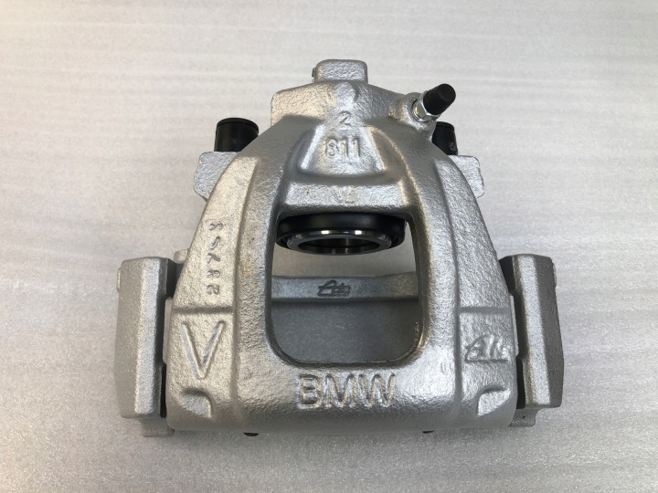 ÉTRIER DE FREIN FREINS MINI R50 R52 R53 AVANT GAUCHE