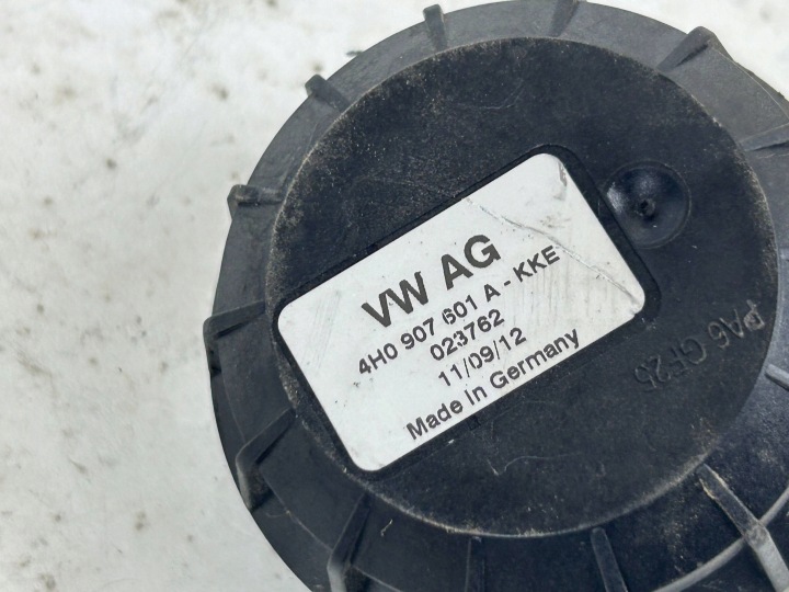 KLAXON ALARME AUDI A4 S4 B8 8K 4H0907601A