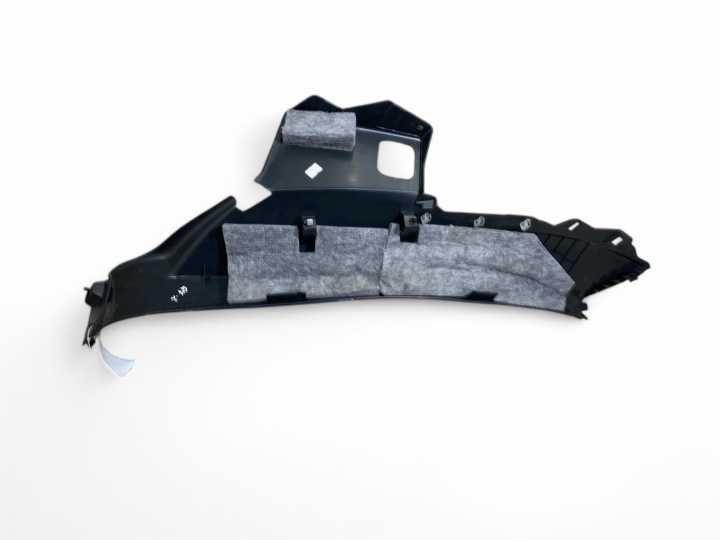 AUDI Q7 4M PLASTIQUE LATÉRAL BANQUETTES ARRIÈRE 4M0867768F
