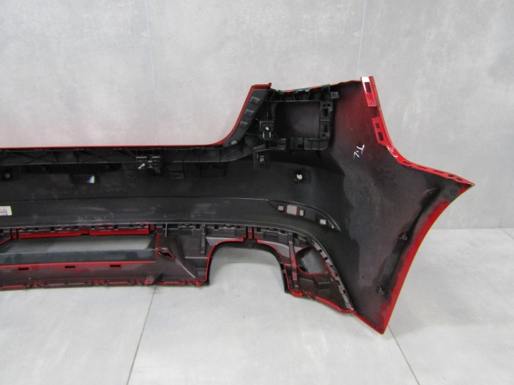 PARE-CHOCS ARRIÈRE ARRIÈRE AUDI A3 8V4 SPORTBACK LIFT 16-19