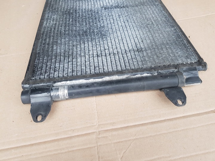 RADIATEUR CLIMATISATION 1.6 MPI 2.0 TFSI 1.9 TDI 2.0 TDI 1K0820411 SZCZELNA