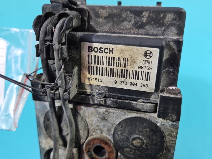 POMPE ABS OPEL ZAFIRA A 0265220531 90581418
