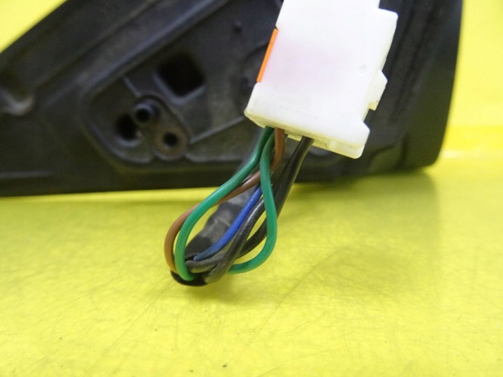 RÉTROVISEUR ÉLECTRIQUE DROIT MAZDA 6 5 GOUPILLE 1469104 NR73