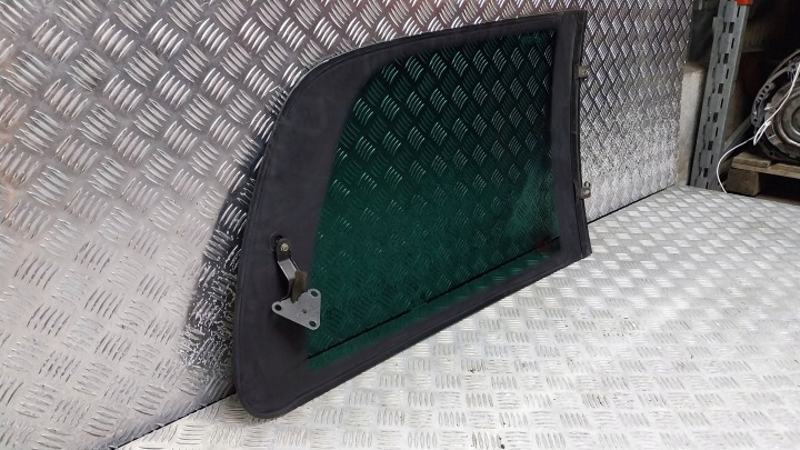 VITRE ARRIÈRE LATÉRALE GAUCHE VW SHARAN 7M0 97-