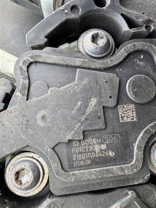 RÉSERVOIR ADBLUE POMPE CDI MERCEDES VITO W447 DANS 447 16-20