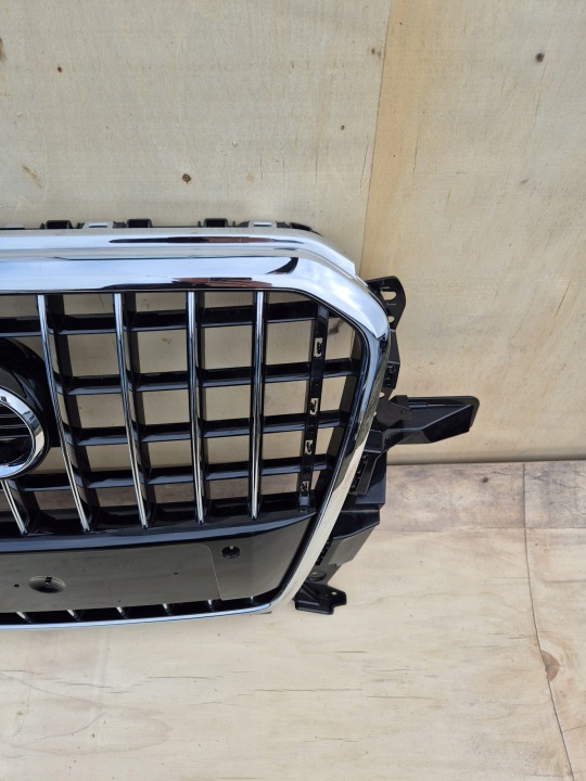 AUDI Q5 8R0 2013- LIFT GRILLE CALANDRE RADIATEUR S-LINE ORIGINAL